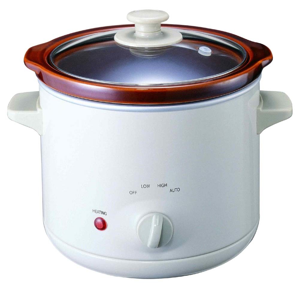3liter Electric Kitchen Slow Cooker