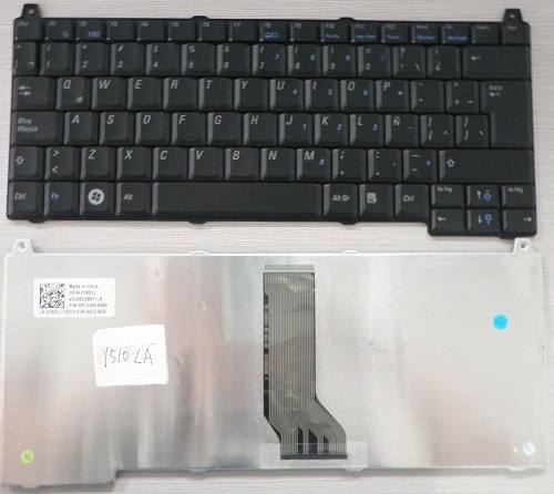 Original New Sp Laptop La Keyboard for Asus 1510 1350 1353