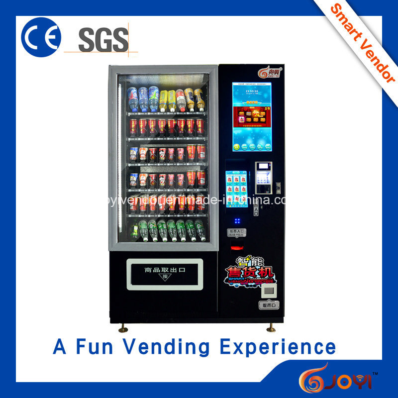 Hot Sell Vending Machine with Touch Screen! ! !