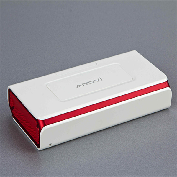 Portable Power Bank with Wireless Loudspeaker
