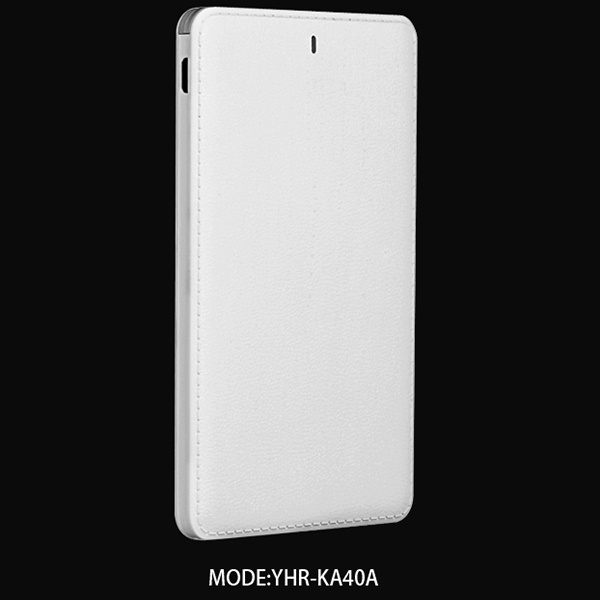 2016 Cheapest and Good Quality Super Slim Car Power Bank