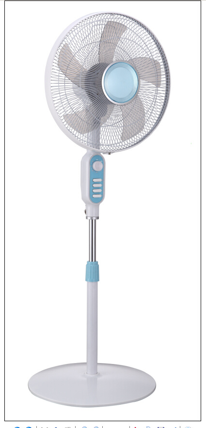 Cheap 16 Inch Electric Fan with ISO Standard (FS1-40. D1Q)