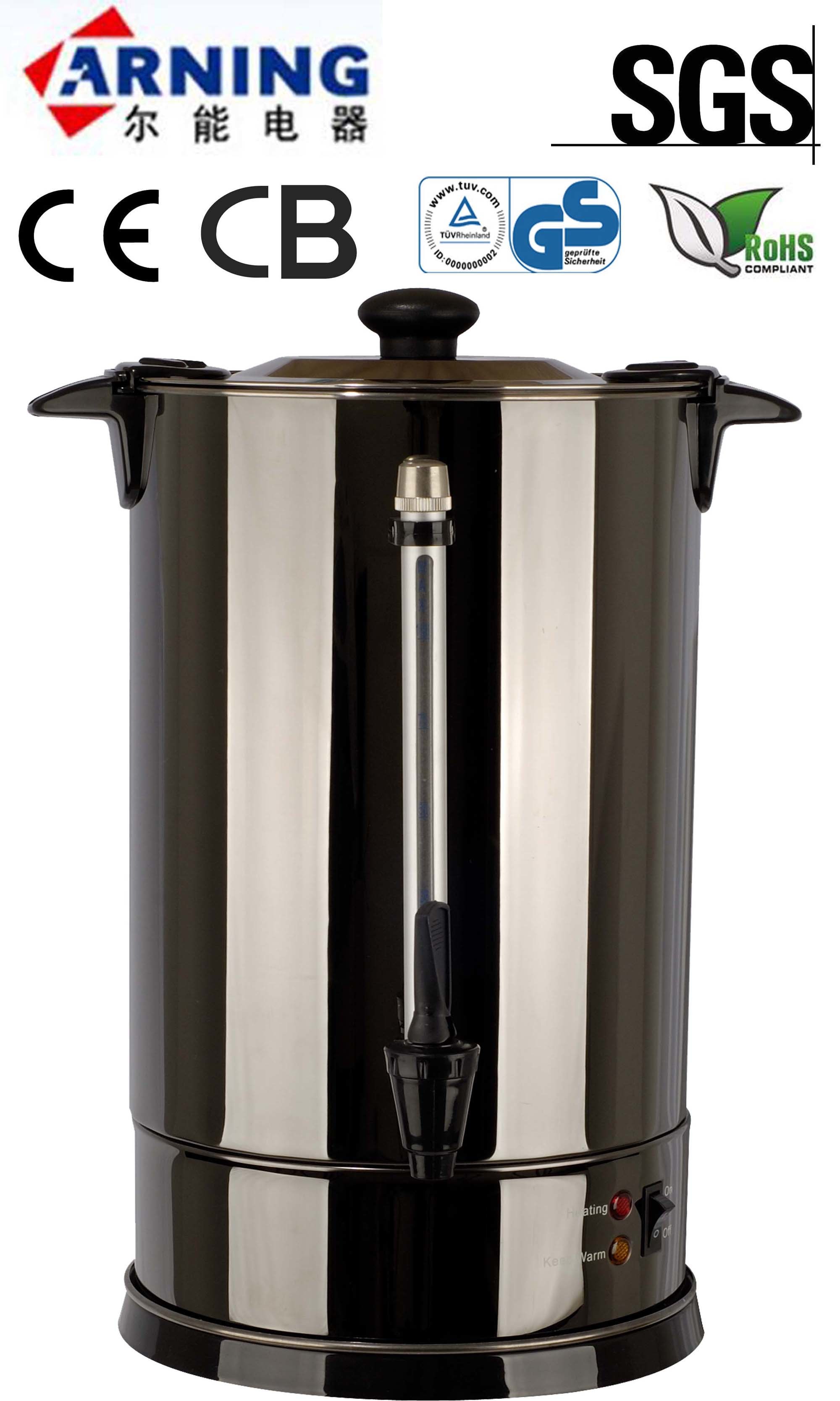 Stainless Steel /Color Water Boiler (ENW-180S)