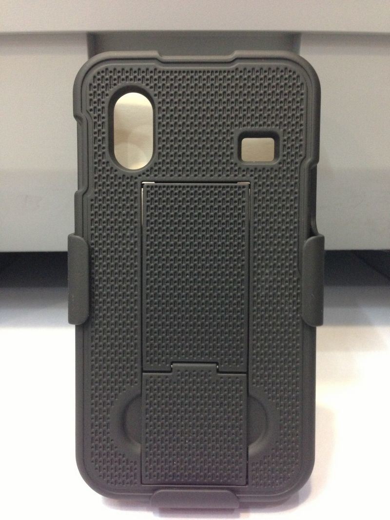 Wholesale Holster Combo Cell Phone Case Accessories for Samsung S5830