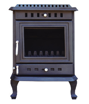 Free Standing Wood Burning Stove (FIPA 035) Solid Fuel Stove