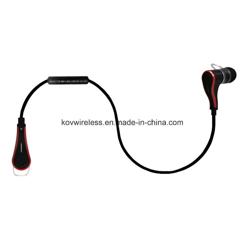 Sport Stereo Headset Bluetooth Sport Headphone for Cell Phone with Certification (SMB227)