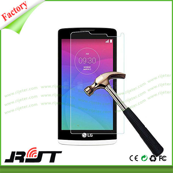 2.5D Rounded Edge Tempered Glass Screen Protector for LG Leon (RJT-A3021)