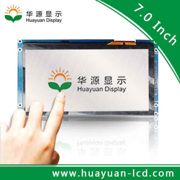 7inch Industrial LCD Touch Display