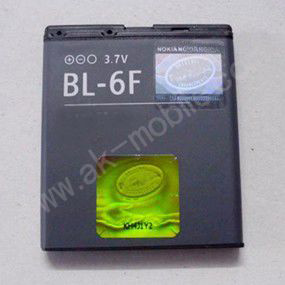Original Battery for Nokia 5800 (BL-6F)