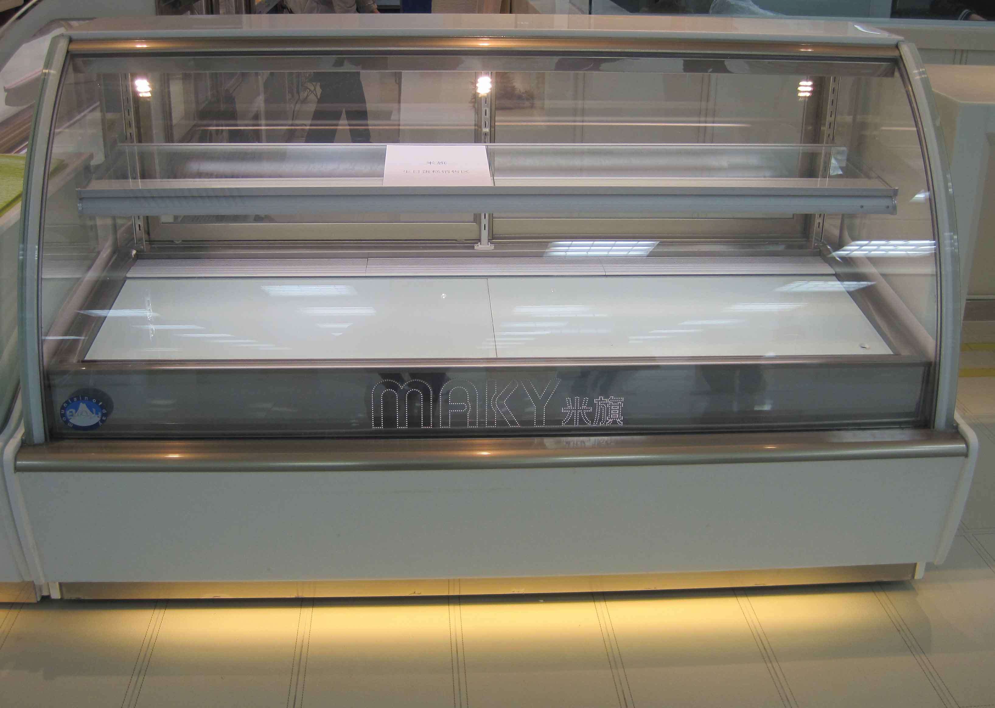 Shopping Mall Hot Sale Cake Refrigerator (HD1)