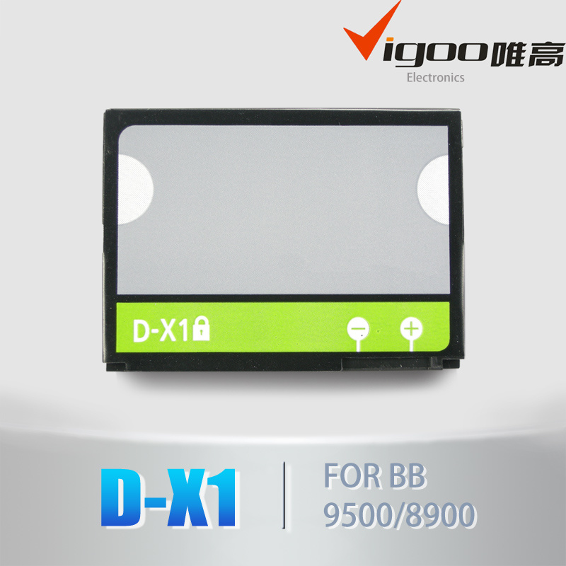 Professional Mobile Phone Battery for Bb D-X1for 9500