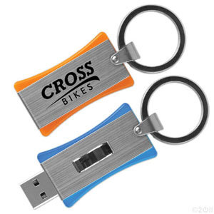 Swivel Metal USB Flash Drive. (PZM625)