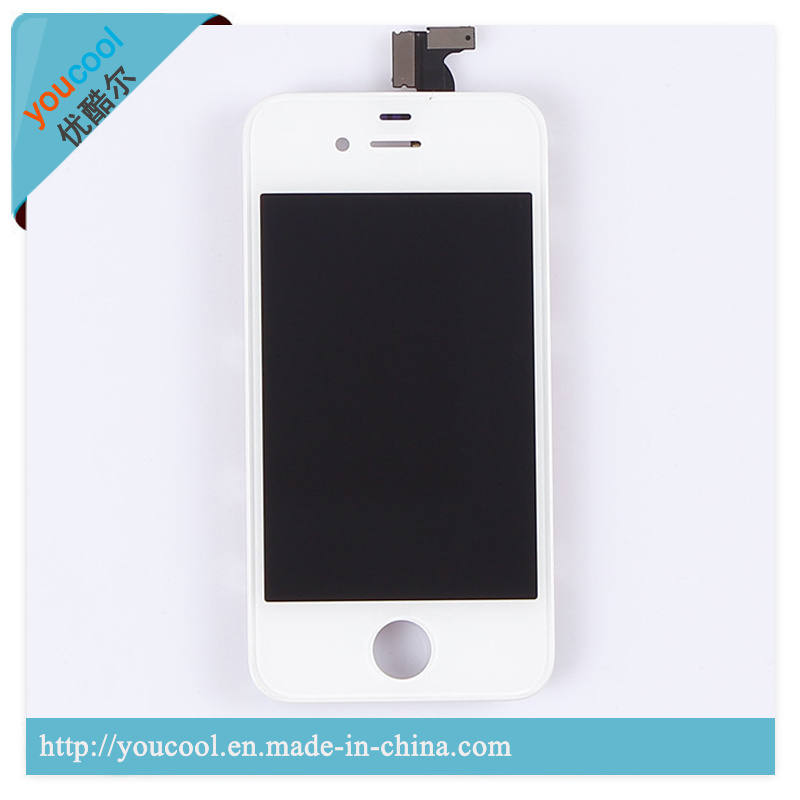 LCD Display Touch Screen with Digitizer Assembly for iPhone 4S
