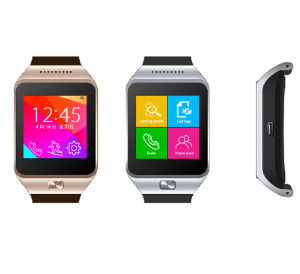 New Sale 1.5 Inch LCD Screen Smart Watch with GSM850/900/1800/1900MHz Phone Calling S28