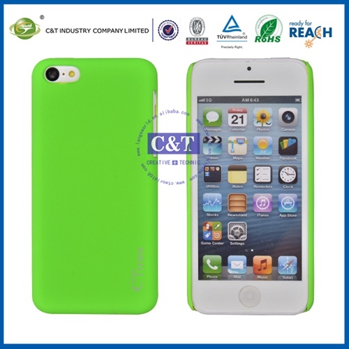 C&T Turquoise Mobile Phone Case for iPhone 5
