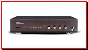BSPH Classical MP3 Amplifier (MP60/MP120/MP240)