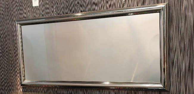 Custom Stainless Steel Picture Frame