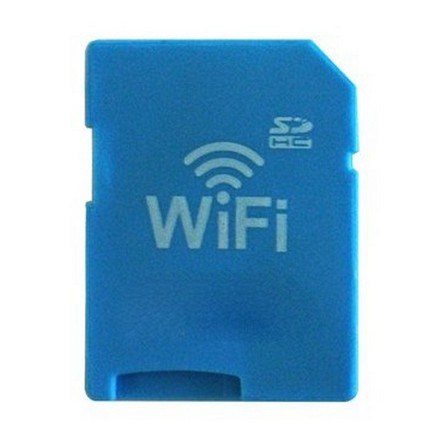 WiFi SD Memory Card Micro SD Card & Micro SDHC Card