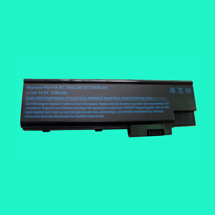 Laptop Battery for Acer 1680 1680wlci 1680wlmi 1681
