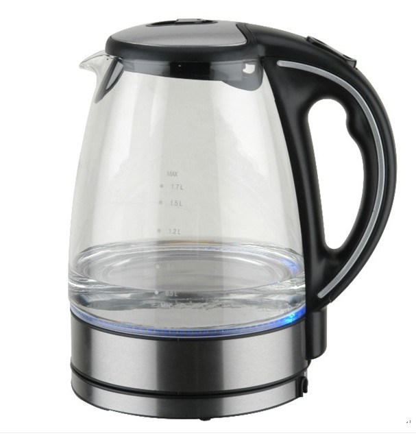 1.7L Glass Water Kettle (SB-GK02)