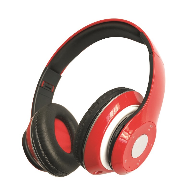 Fashion New Design Stereo Wireless Headset Bluetooth Headset (BH-8018)