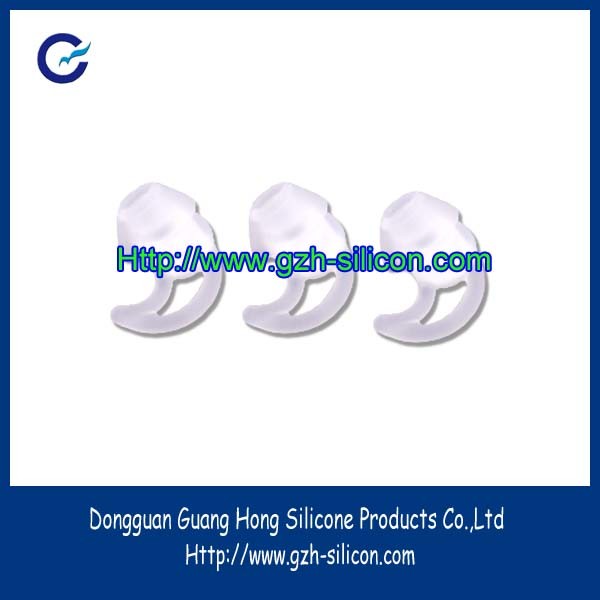 Customized High Quality Silicone Earphone Covers