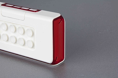 Portable Power Bank with Bluetooth Speaker 5200mAh