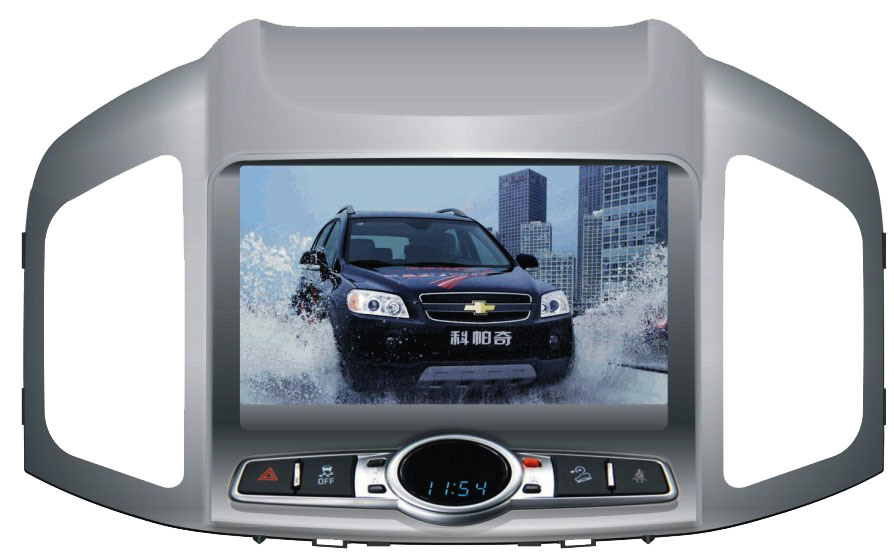 Windows CE Car DVD Player for Chevrolet Captiva (TS8533)