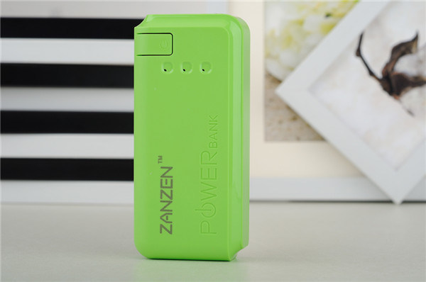 Mobile Accessories: Cell Phone Charger Portable Power Bank 4000 mAh