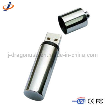 Metal Battery Shape USB Flash Drive