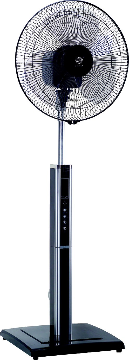 16 Inch Electric Stand Fan with Remote Control