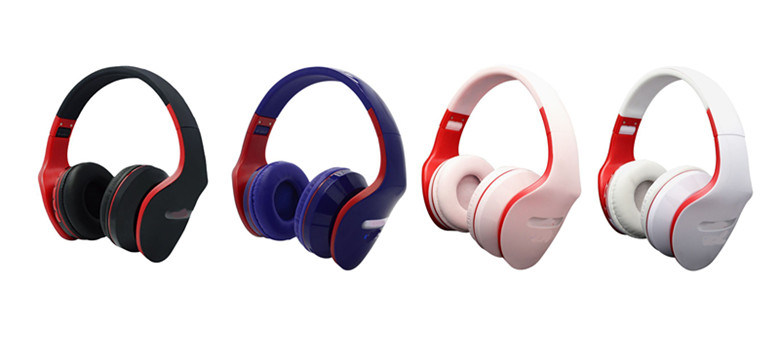 Wireless Bluetooth Stereo Headset Headphone for iPhone iPod Touch