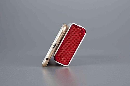 New 2016 - Wireless Speaker Portable Power Bank 4000mAh