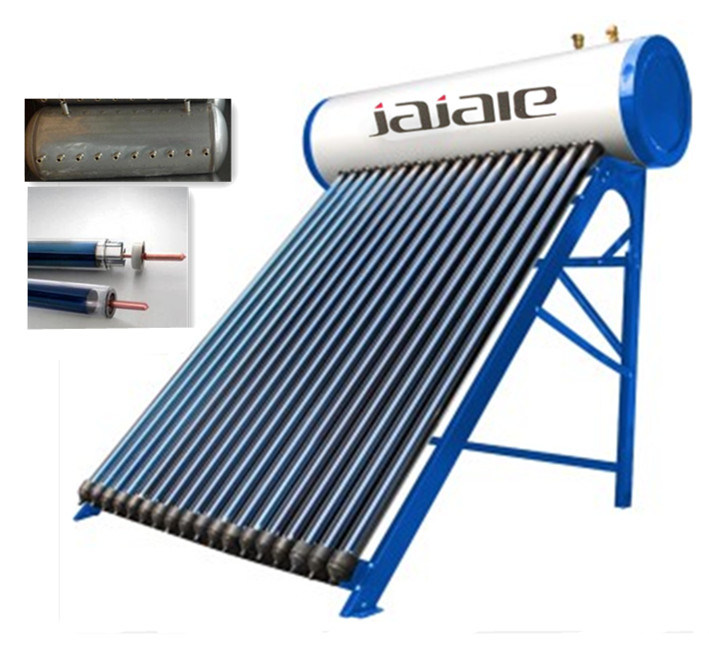 Color Steel Pressurized Solar Water Heater
