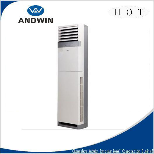 Energy Saving 16000BTU Floor Standing Hybrid Solar Air Conditioning, Solar Air Conditioner