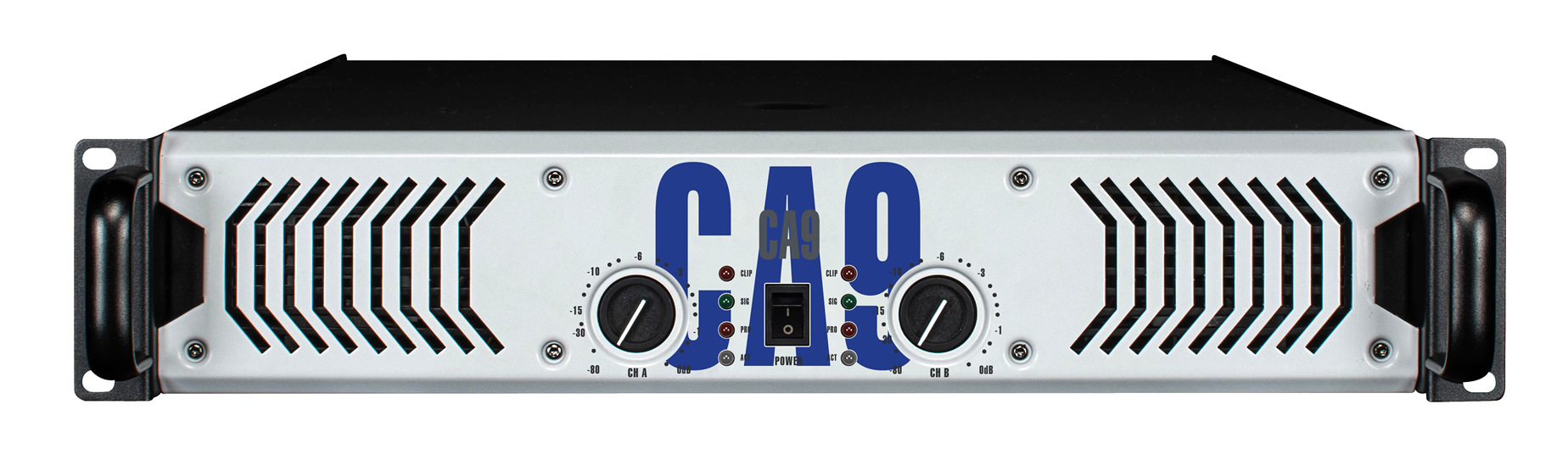 520X2 Watt Stable Amplifier