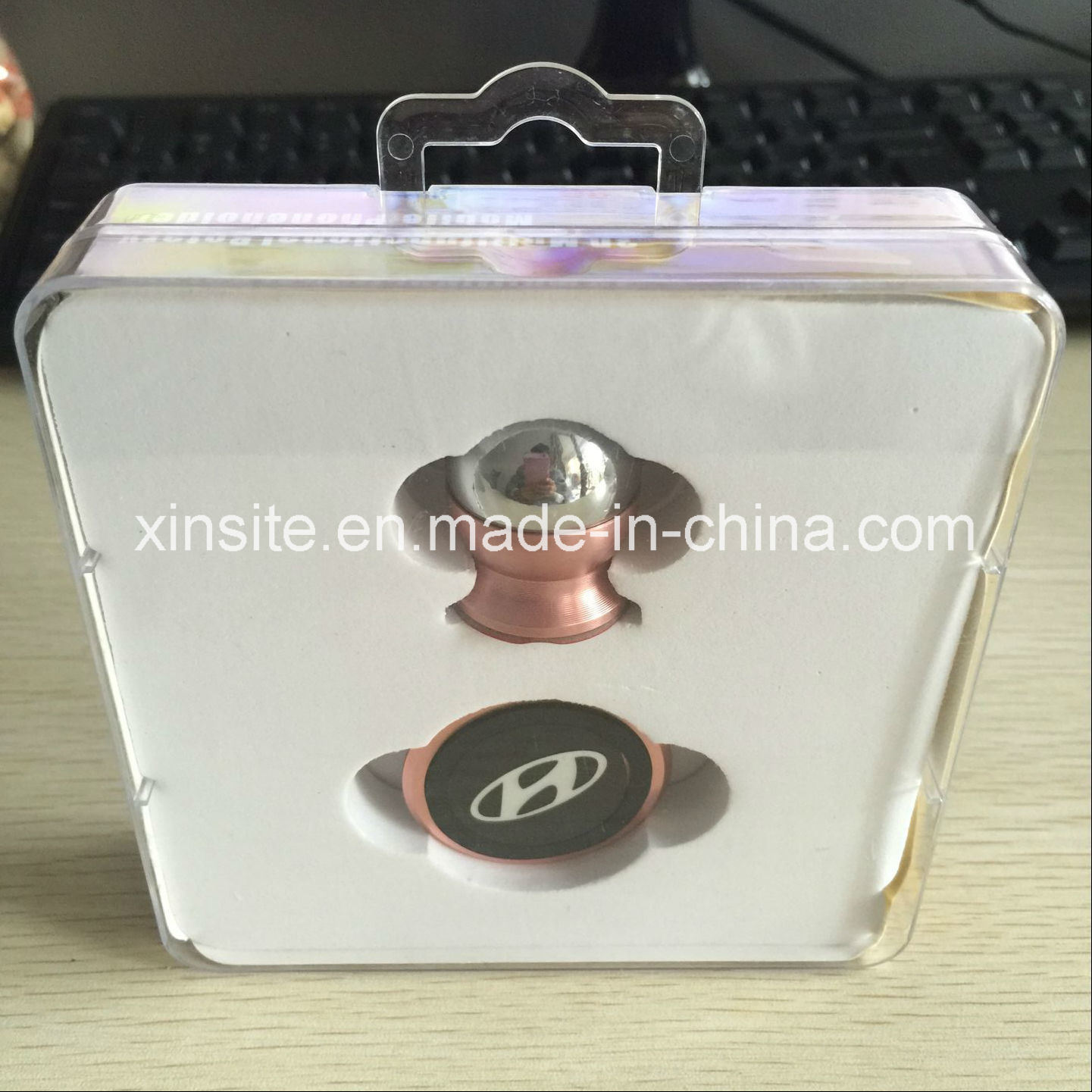 Magnetic Mobile Phone Car Holder (XST-001)