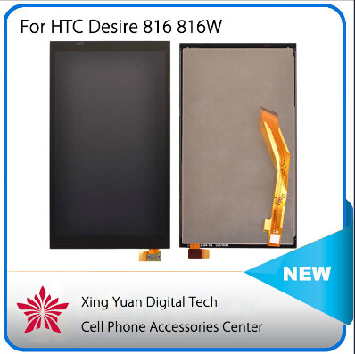 Original LCD Display Touch Screen Digitizer for HTC Desire 816