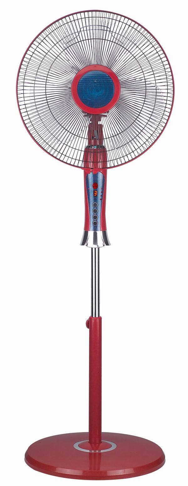 16 Inch Electric Stand Fan for Household with Remote Control