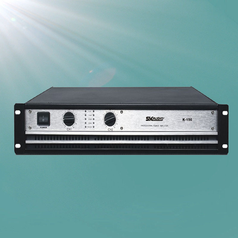 K-120 200W Professional Power Amplifier