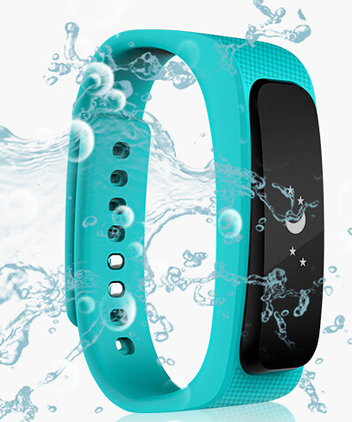 2015 New Arrivial! Healthy Bluetooth 4.0 Bracelet with Calorie Counter Pedometer and Sleep Monitor, Smart Bluetooth Bracelet