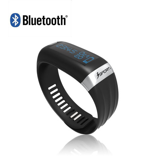 2014 Fashion Customized Design&Function Bluetooth Bracelet Activity Tracker