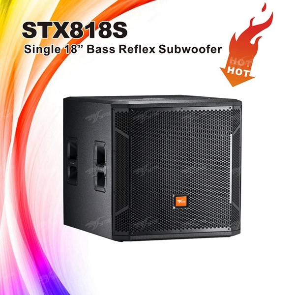 Jbl Stx818s Style 1X18