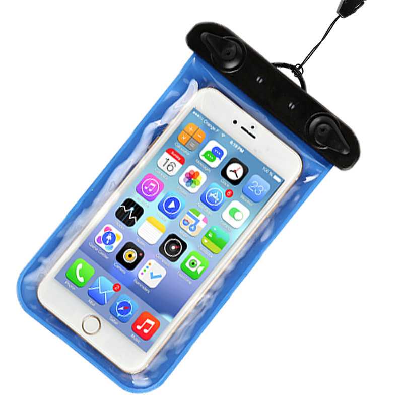 100% Sealed Water Protective Durable Mobile Phone Waterproof Case (YKY7248)