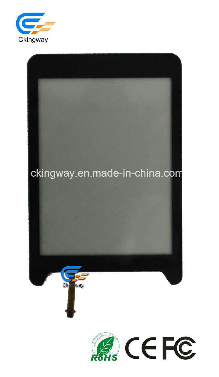 100% LCD Smart Touch Screen for Security
