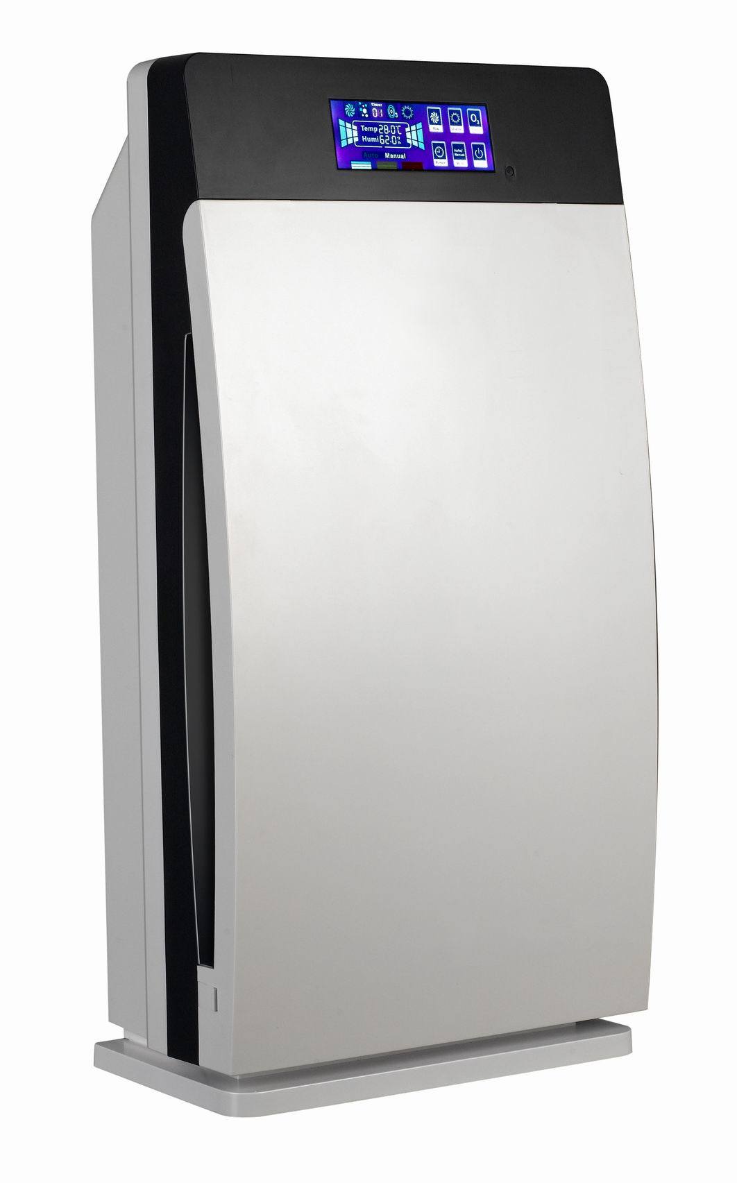 Effective Air Purifier With LCD Screen (GL-8138)