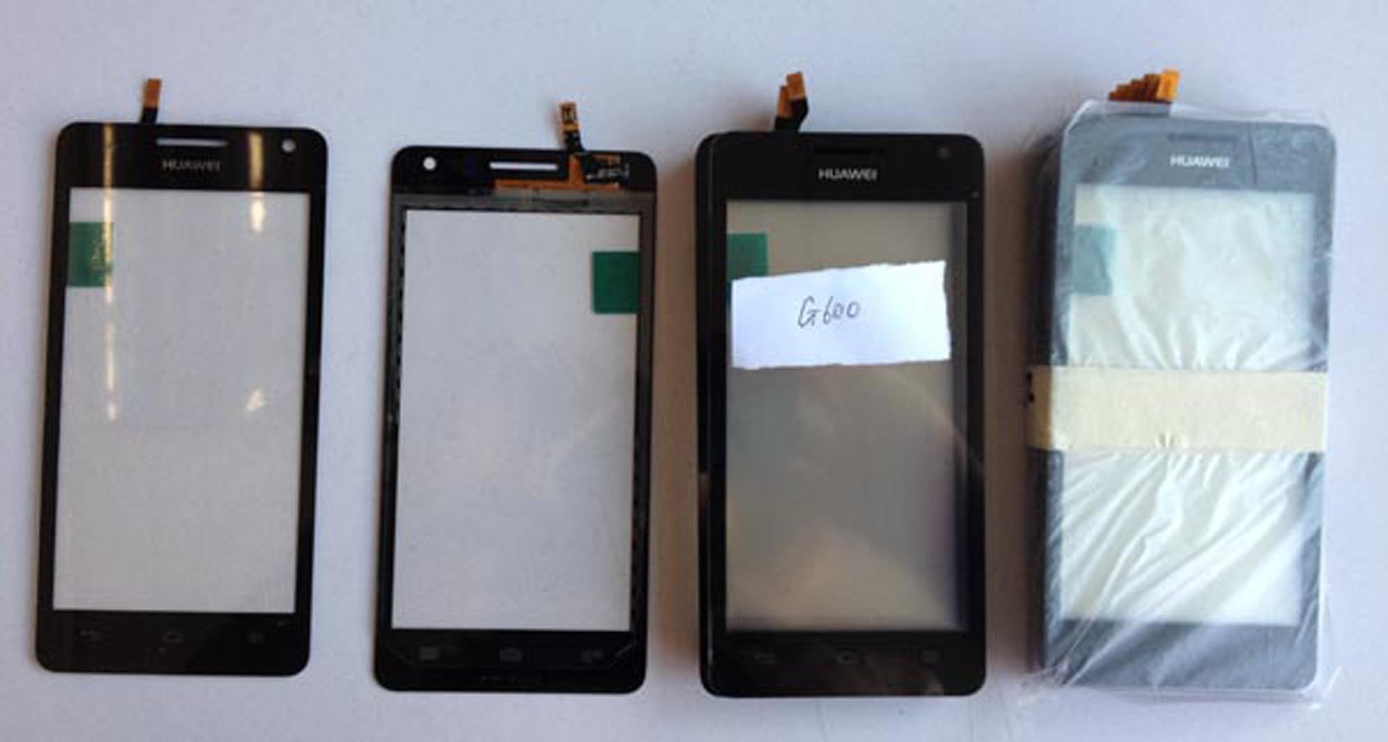 High Quality Phone Digitizer Touch Screen for Huawei G600