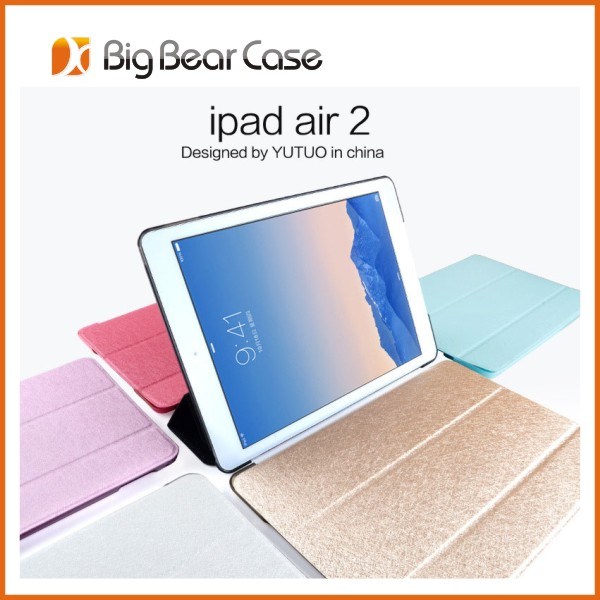 Multi-Function Stand Tablet Cover for Apple iPad Air 2
