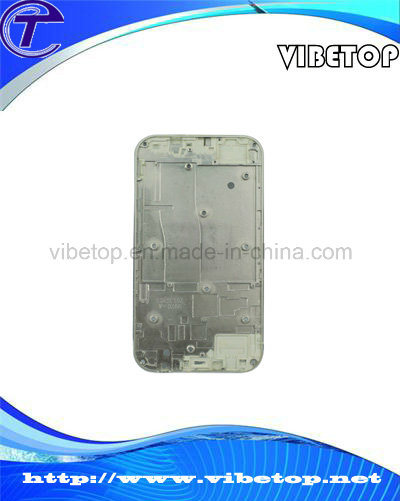 Hot Sales Silver Plated Mobile Middle Frame Bezel Housing