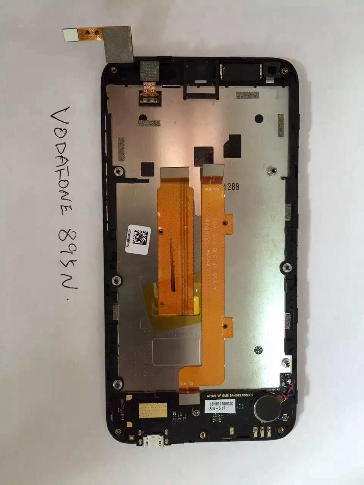 Original Phone Complete LCD with Touch for Vodafone 895n